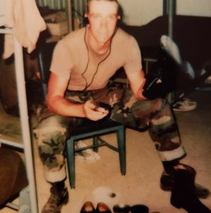 Meet your Posher, Scott